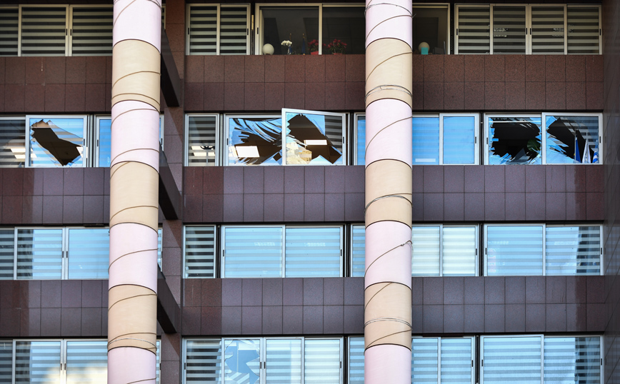 Περιφέρεια Αττικής ζημιές Περιφέρεια Αττικής ζημιές