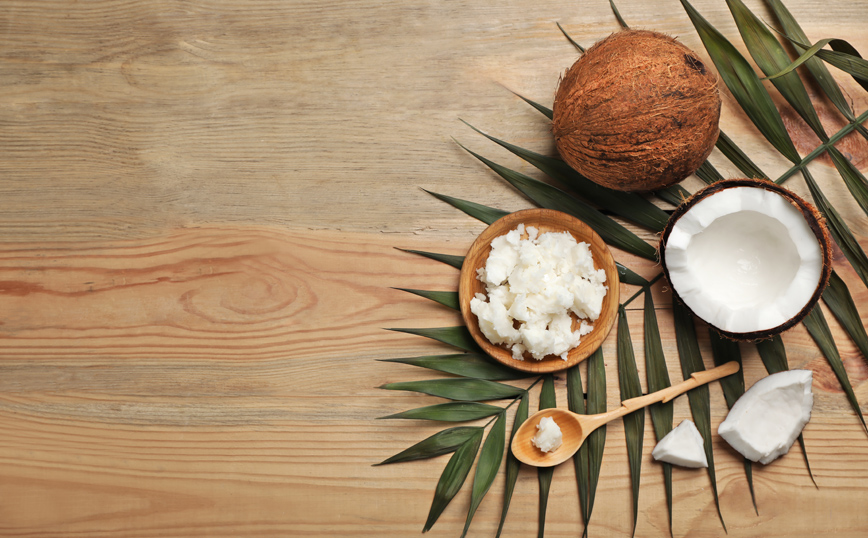 Λάδι καρύδας Λάδι καρύδας