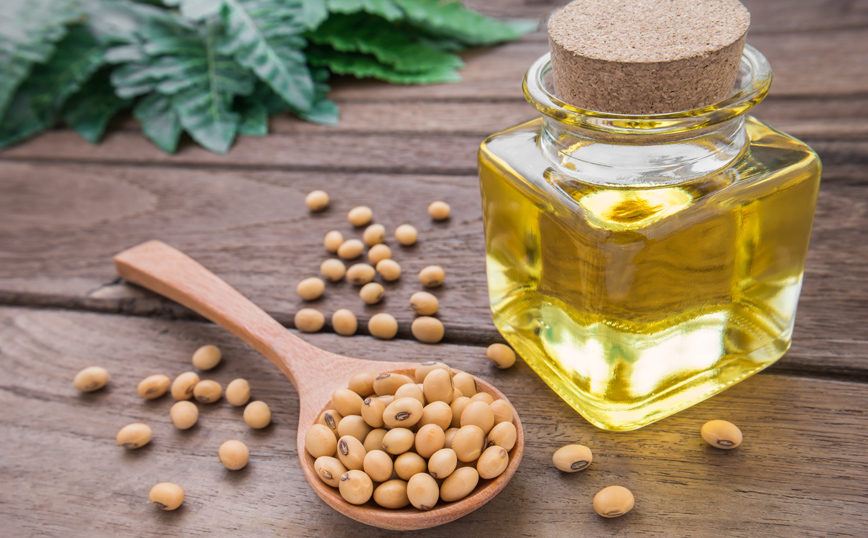Λάδι σόγιας Λάδι σόγιας