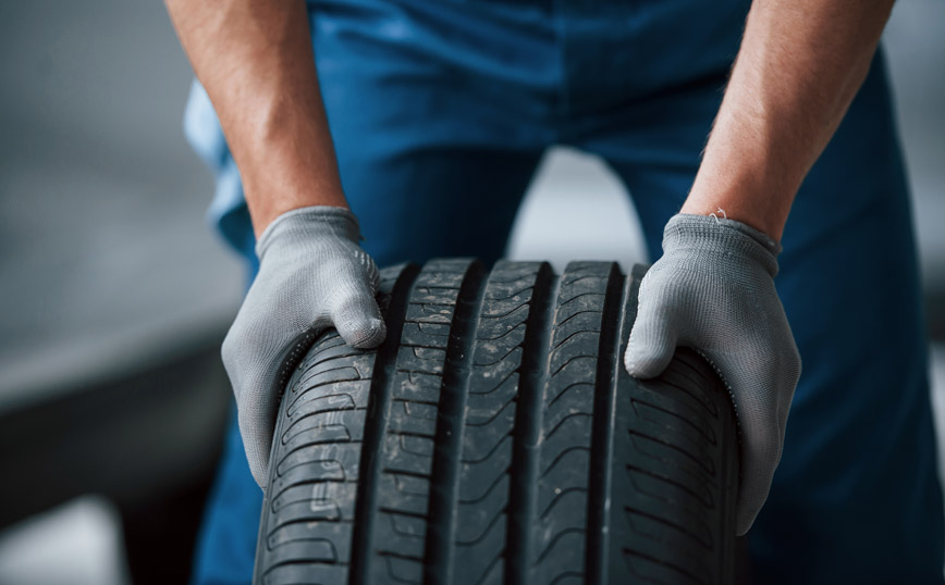 Αλλαγή Λάστιχου Αλλαγή Λάστιχου