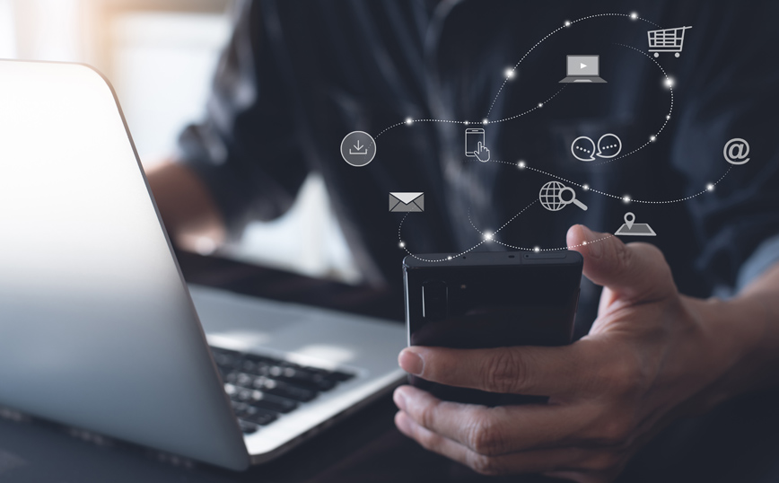 Το διαδίκτυο των πραγμάτων Το διαδίκτυο των πραγμάτων