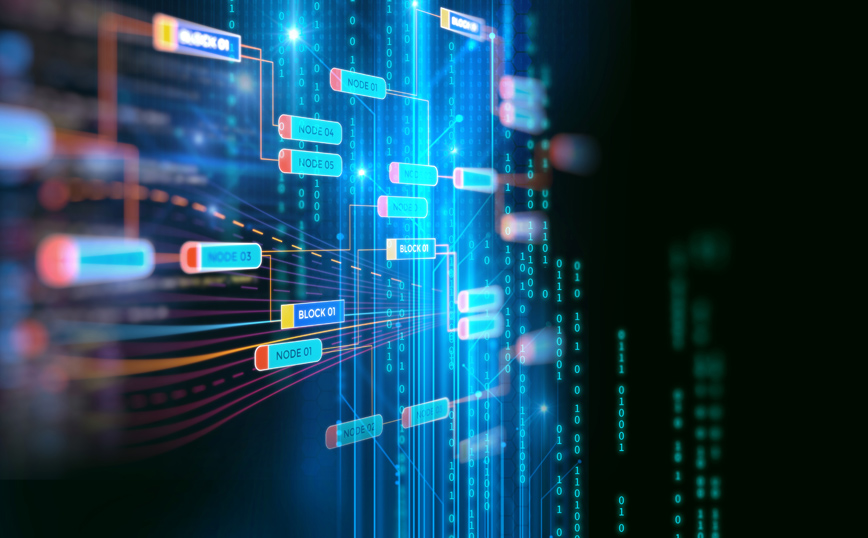 Τεχνολογία blockchain Τεχνολογία blockchain