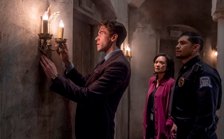 The Lost Symbol: Το Peacock ακύρωσε την σειρά μετά από 10 επεισόδια