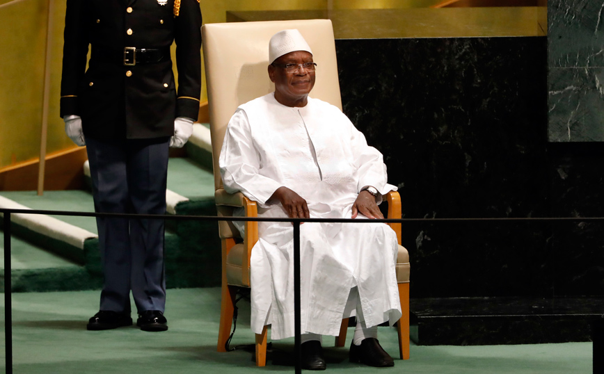 Μάλι: Πέθανε ο πρώην πρόεδρος Κεϊτά