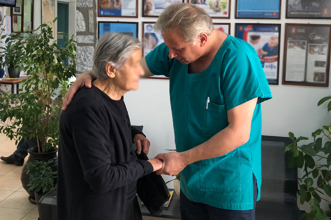 O «Καλύτερος Οικογενειακός Γιατρός στον Κόσμο» O «Καλύτερος Οικογενειακός Γιατρός στον Κόσμο»