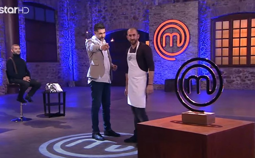 MasterChef: Ο Ιωαννίδης του «έκοψε» το αίμα αλλά του έδωσε το golden pin – Ο Στάθης άφησε πίσω την 14 ημερών κόρη του