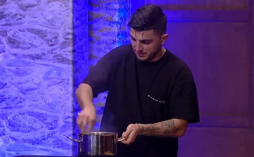 MasterChef: Έκανε off και πήγαν όλα λάθος για τον παίκτη