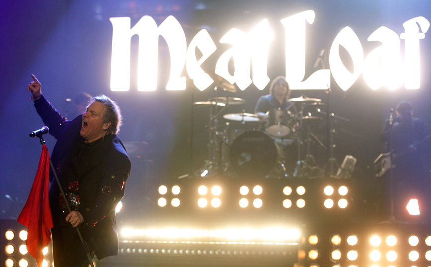 Έφυγε από τη ζωή ο διάσημος ηθοποιός και θρύλος της ροκ μουσικής Meat Loaf
