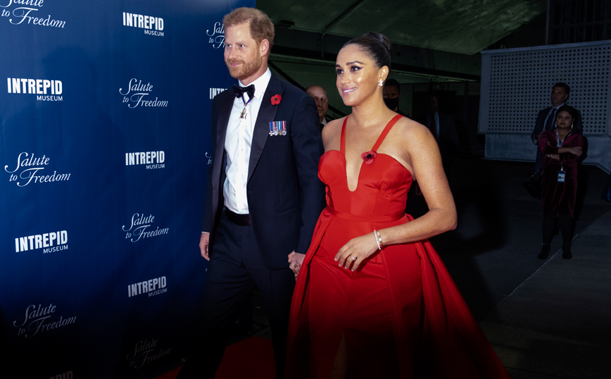 Μέγκαν - Χάρι Μέγκαν - Χάρι