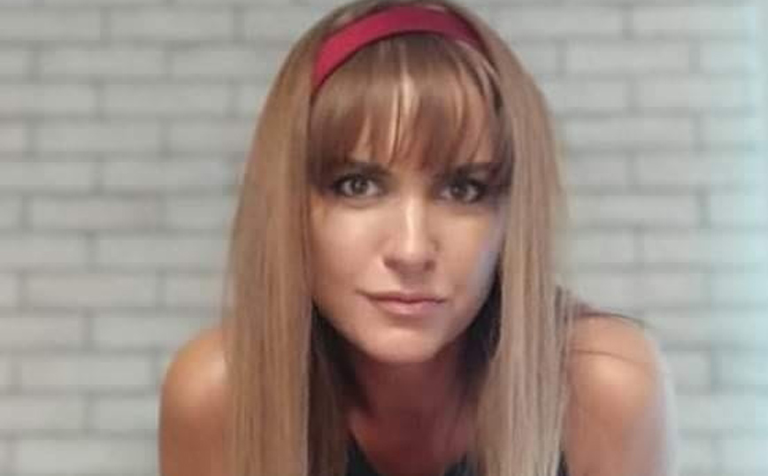 Η ψυχολόγος Μίνα Μαρούγκα Η ψυχολόγος Μίνα Μαρούγκα