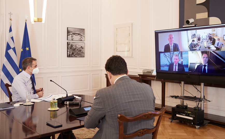 Τηλεδιάσκεψη με CEO TUI - Fritz Joussen Τηλεδιάσκεψη με CEO TUI - Fritz Joussen