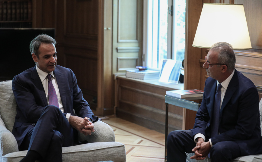 Συνάντηση Μητσοτάκη – Νεοφύτου την Παρασκευή