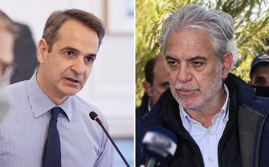 H «ομπρέλα» Μητσοτάκη στον Στυλιανίδη – Οι εξ αποστάσεως εντολές και το νέο πρωτόκολλο