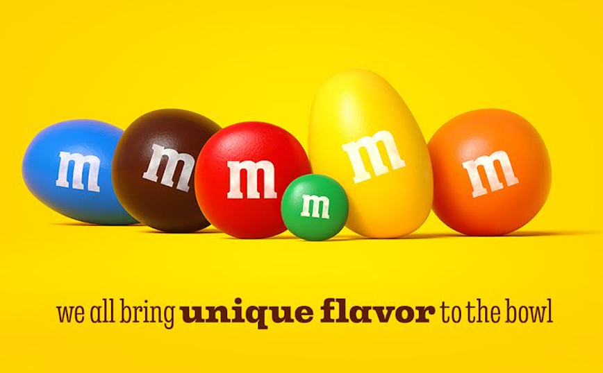 Τα M&#038;M’S® παρουσιάζουν την παγκόσμια δέσμευσή τους για τη δημιουργία ενός κόσμου όπου όλοι αισθάνονται ευπρόσδεκτοι