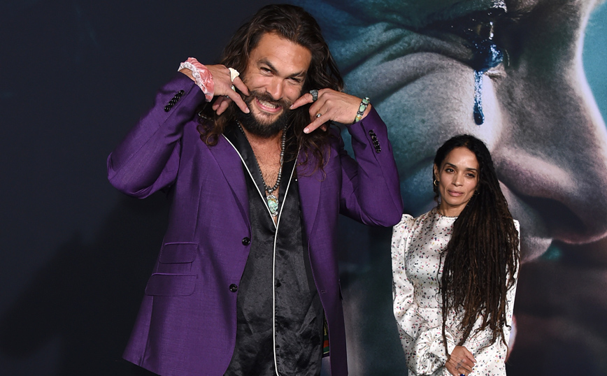 Χώρισαν ο Jason Momoa και η Lisa Bonet &#8211; «Ελευθερώνουμε ο ένας τον άλλο»