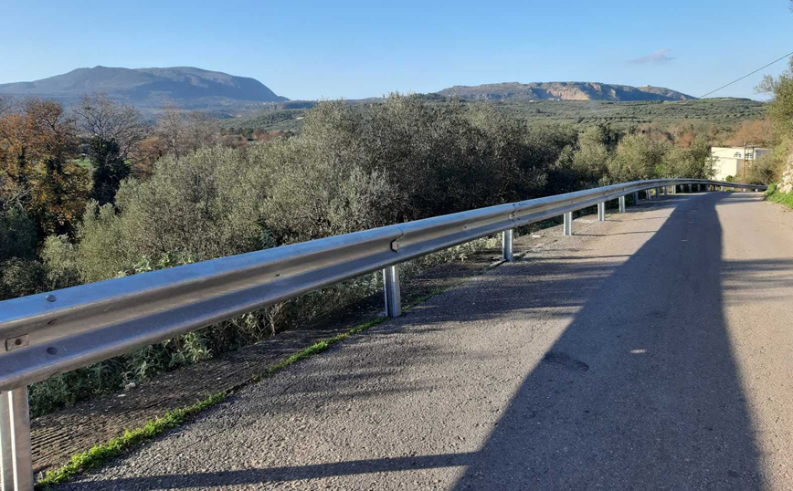 Κρήτη προσταυτικές μπάρες Κρήτη προσταυτικές μπάρες