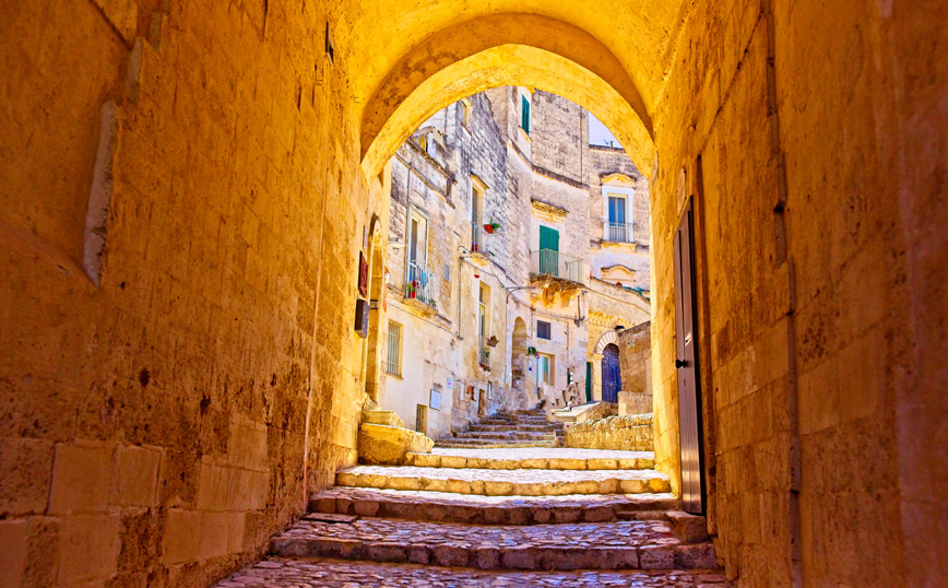 Ματέρα, Ιταλία Ματέρα, Ιταλία