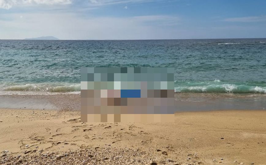 Εντοπίστηκαν δύο πτώματα σε παραλίες της Νάξου