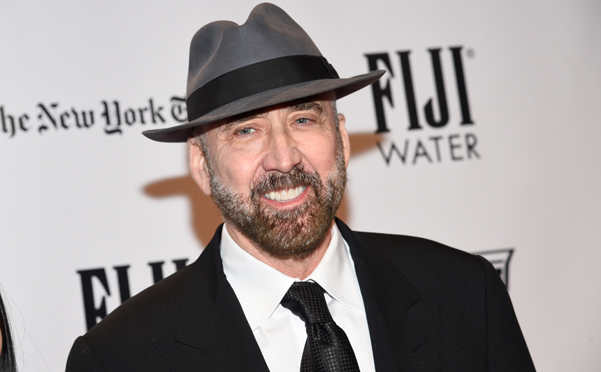 Νίκολας Κέιτζ Νίκολας Κέιτζ