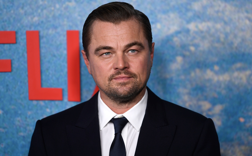 Λεονάρντο Ντι Κάπριο Λεονάρντο Ντι Κάπριο