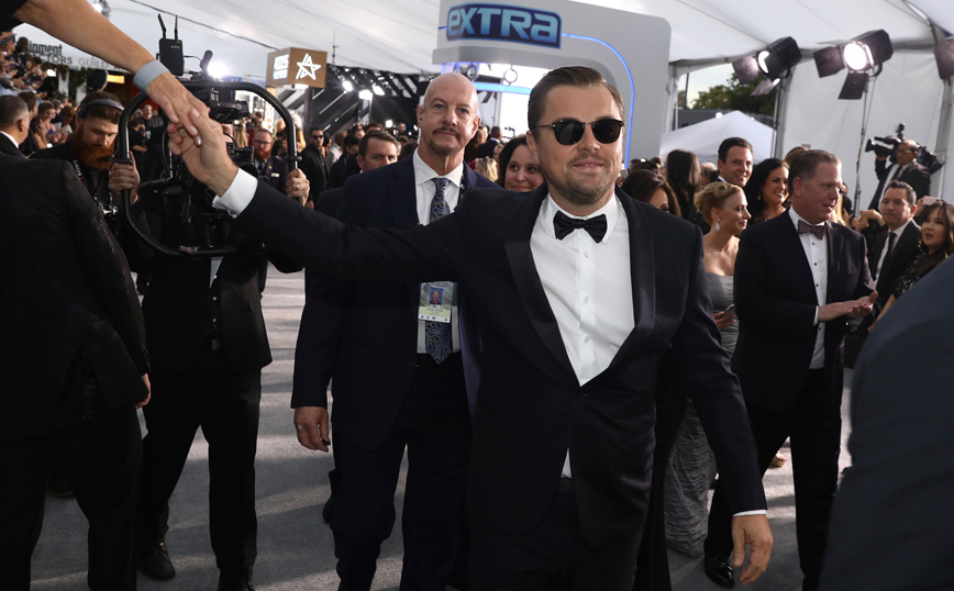 Λεονάρντο Ντι Κάπριο Λεονάρντο Ντι Κάπριο