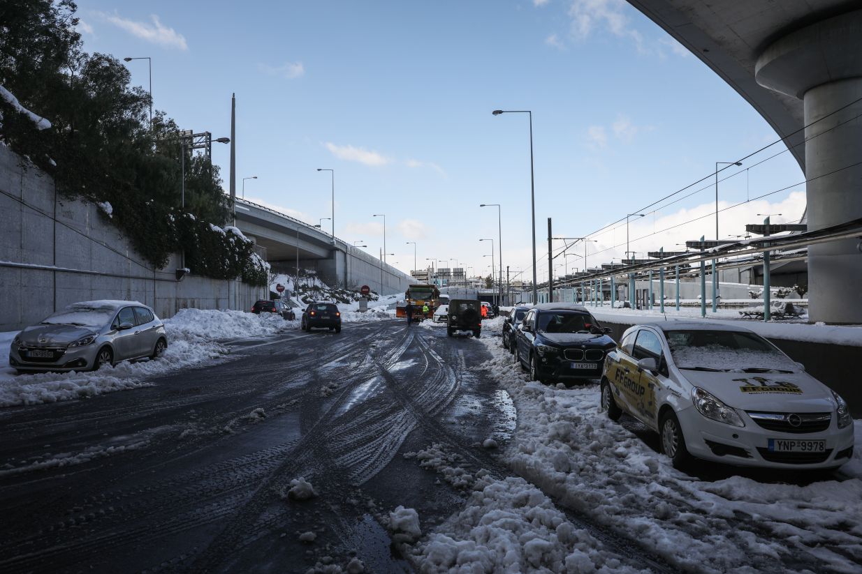 Υπουργικό Συμβούλιο: «Εξηγήσεις» Μητσοτάκη στους πολίτες για τα παρατράγουδα της κακοκαιρίας Ελπίδα