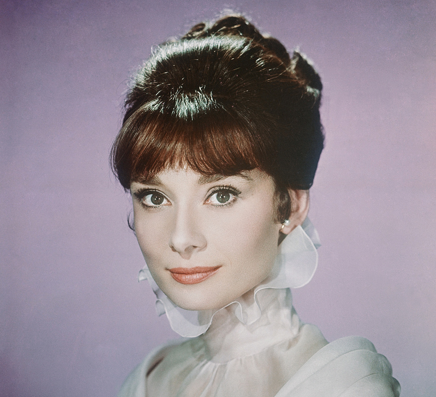 Όντρεϊ Χέπμπορν Όντρεϊ Χέπμπορν