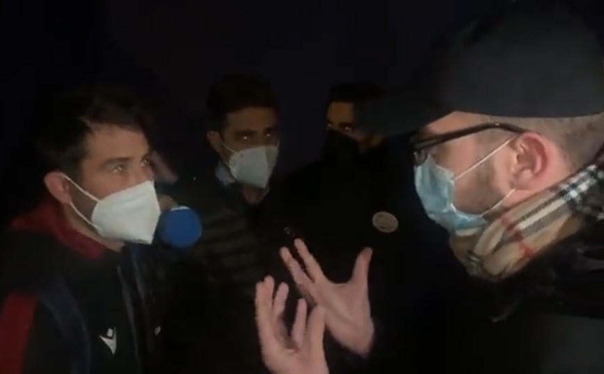 Λεβάντε: Την «έπεσαν» στους παίκτες οι οπαδοί της – «Μισθοφόροι, δεν σας αξίζει αυτή η φανέλα»