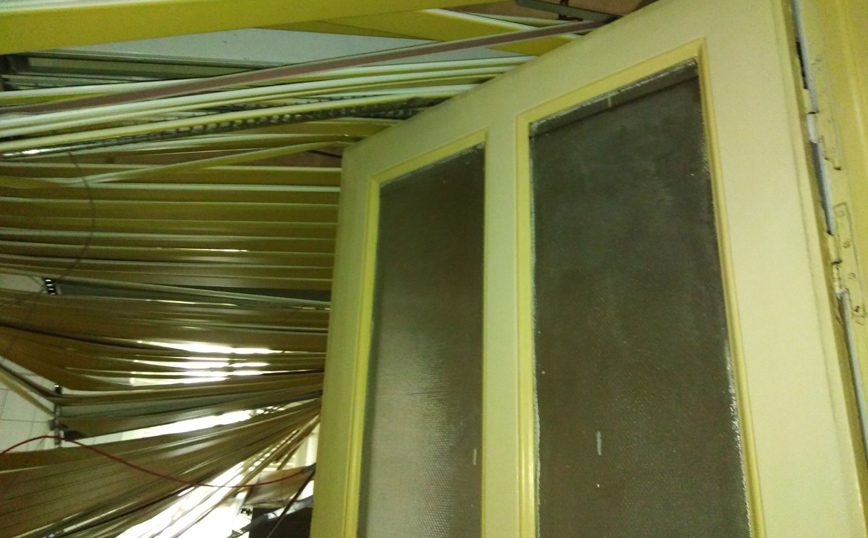 Κατέρρευσε οροφή στο νοσοκομείο «Ευαγγελισμός» Κατέρρευσε οροφή στο νοσοκομείο «Ευαγγελισμός»