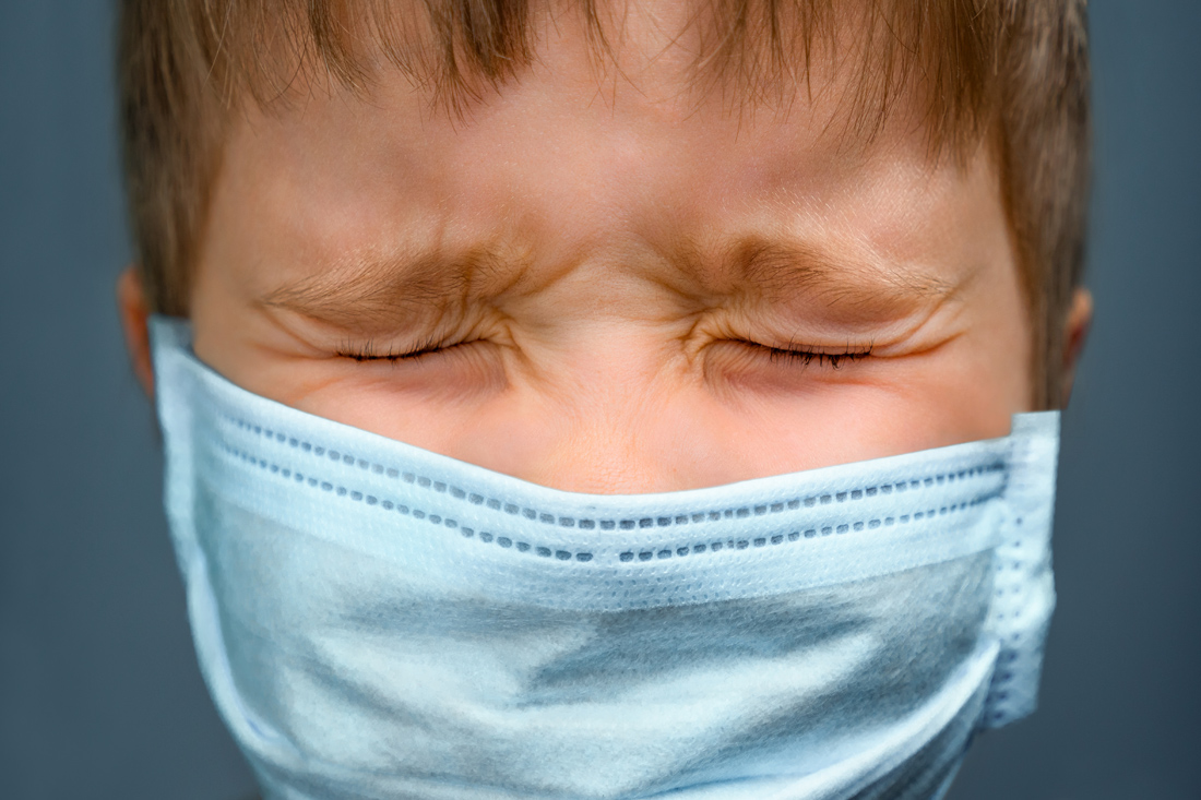 Πανδημία και ψυχολογία παιδιών Πανδημία και ψυχολογία παιδιών