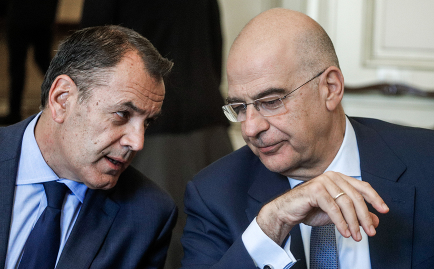 Στη Γαλλία Παναγιωτόπουλος – Δένδιας ώστε να είναι παρόντες στην κοπή της πρώτης λαμαρίνας των φρεγατών Belh@rra