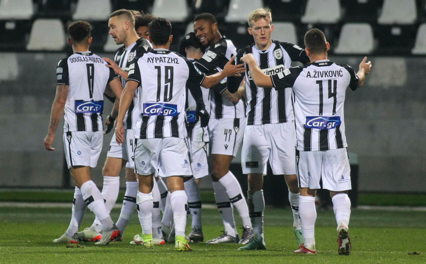 Super League – Δύο εμβόλιμες αναμετρήσεις: Απόλλων – ΟΦΗ και ΠΑΟΚ – Παναιτωλικός