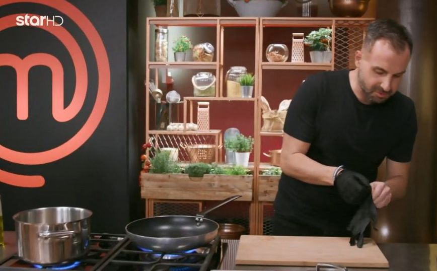 MasterChef: Οι γιατροί του έδιναν κάτω από 1% να ζήσει – Η υπόσχεση στην παραγωγή