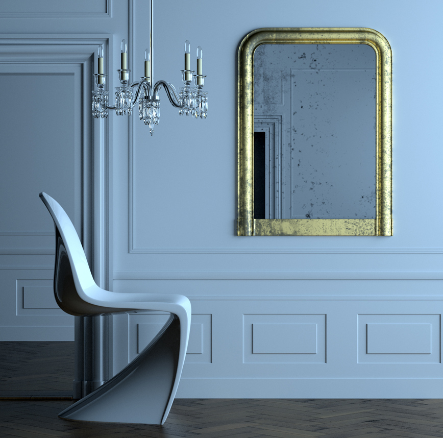 Παριζιάνικη διακόσμηση σπιτιού Παριζιάνικη διακόσμηση σπιτιού