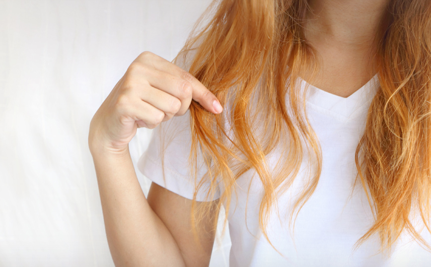 Περιποίηση μαλλιών Περιποίηση μαλλιών