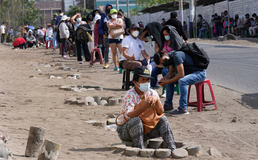 Περού: Νέο ρεκόρ κρουσμάτων, κόλλησε κορονοϊό ο υπουργός Οικονομίας