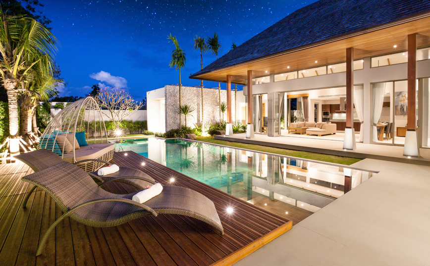 Πολυτελές resort- ταξιδιωτικές τάσεις 2022