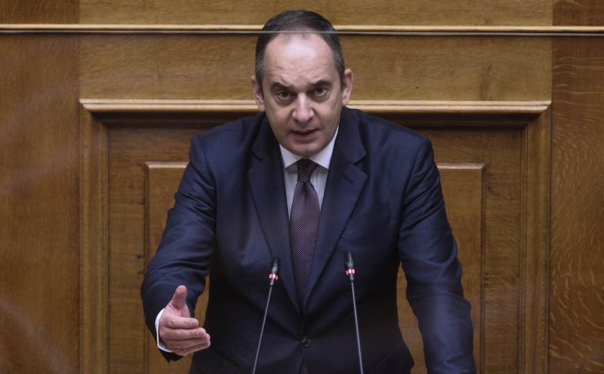 Πλακιωτάκης: Θα χρηματοδοτήσουμε έργα υποδομής στην Ιθάκη ύψους 8 εκατομμυρίων ευρώ