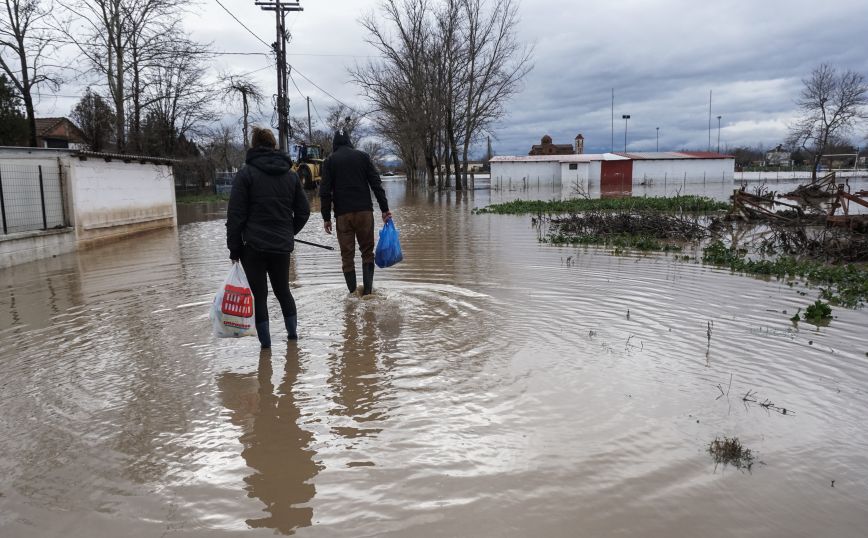 Nέες πληρωμές πρώτης αρωγής προς τους πλημμυροπαθείς