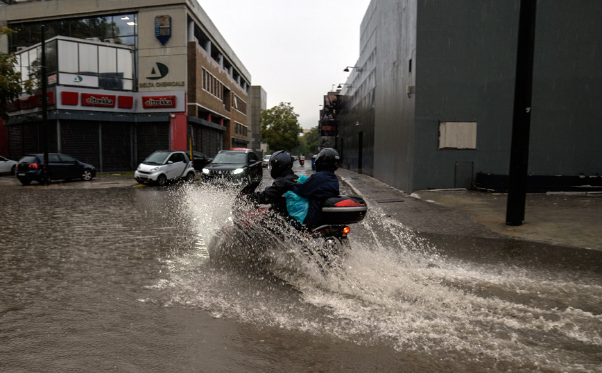 Πλημμύρες στην Ελλάδα