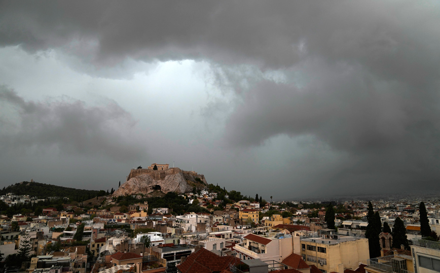 Πλημμύρες στην Ελλάδα