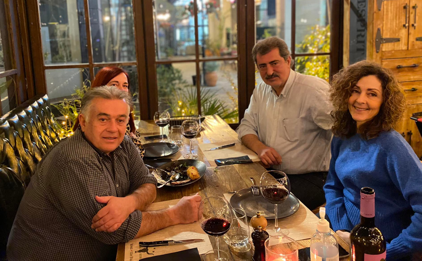 Πολάκης: Σε ταβέρνα στο Πικέρμι – Οι αιχμές για τους ελέγχους για τον κορονοϊό