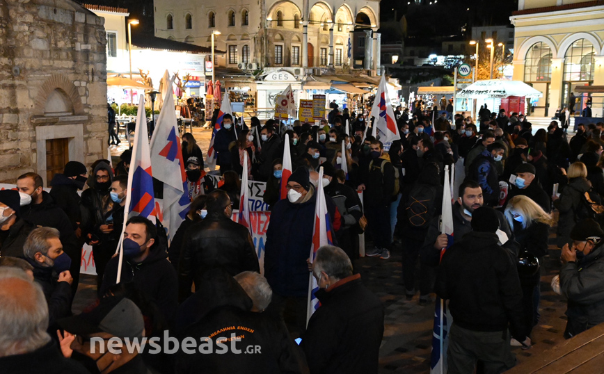 Πορεία προς το ΣΕΒ Πορεία προς το ΣΕΒ