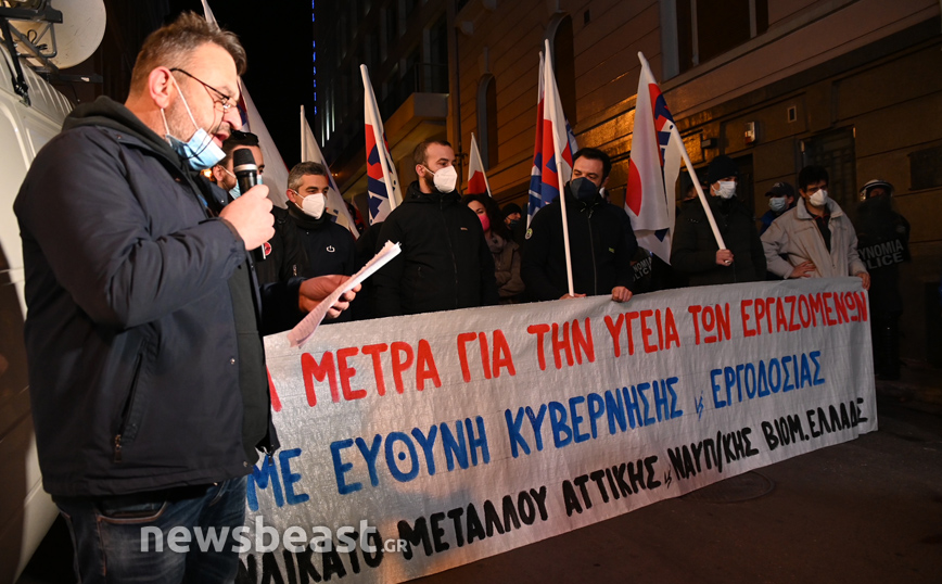 Πορεία προς το ΣΕΒ Πορεία προς το ΣΕΒ