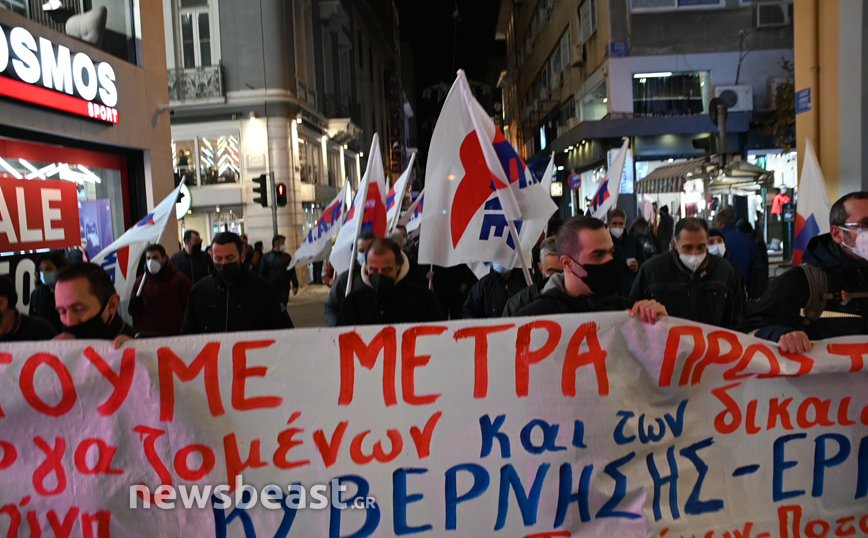 Πορεία προς το ΣΕΒ Πορεία προς το ΣΕΒ