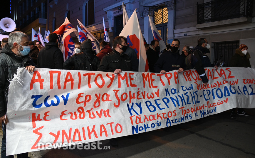 Πορεία προς το ΣΕΒ Πορεία προς το ΣΕΒ