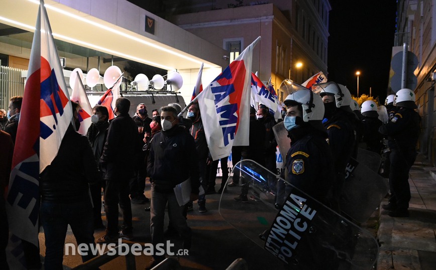 Πορεία προς το ΣΕΒ Πορεία προς το ΣΕΒ