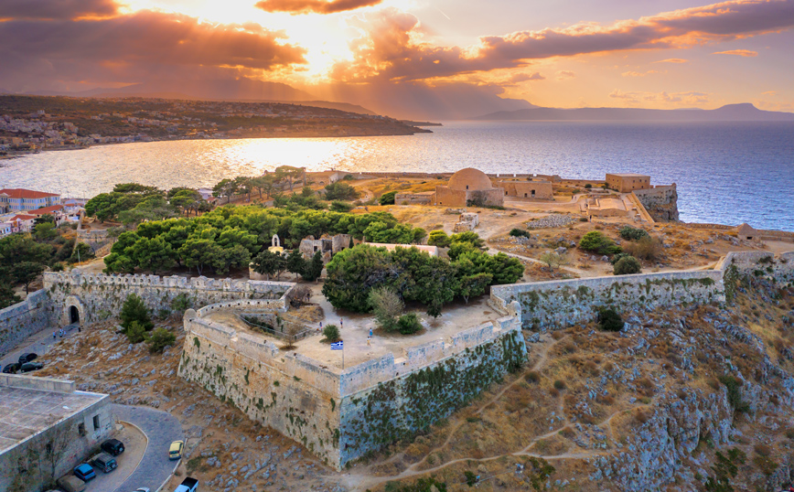 Φρούριο Ρεθύμνου