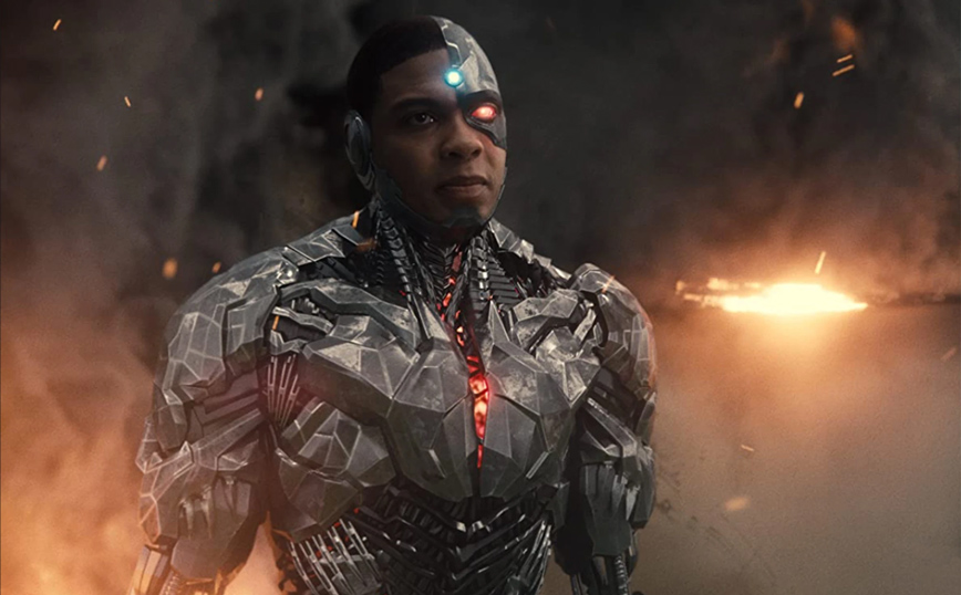 Ο ηθοποιός Ρέι Φίσερ Ο ηθοποιός Ρέι Φίσερ