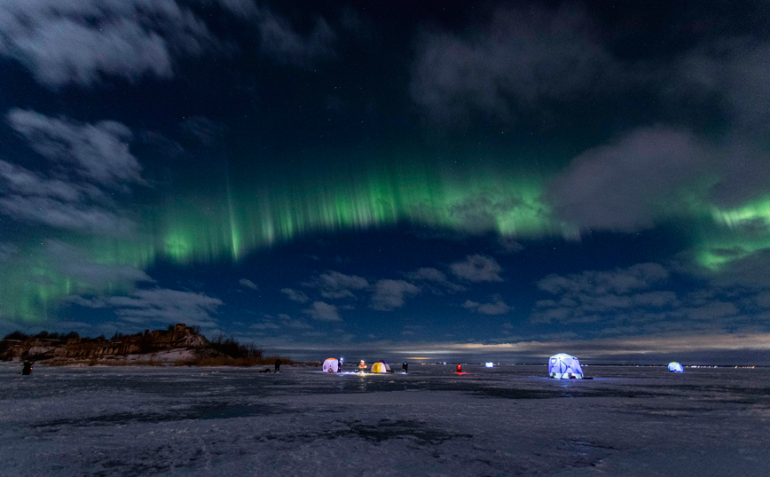 Το βόρειο Σέλας Το βόρειο Σέλας